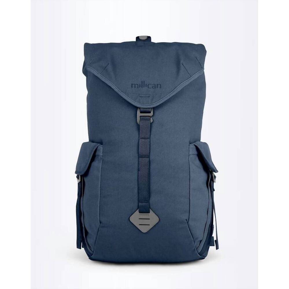 NEW MILLICAN fraser rucksack bag - 32l in slate
